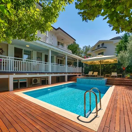 Gocek Villa *